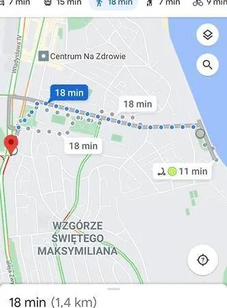 Mieszkanie *